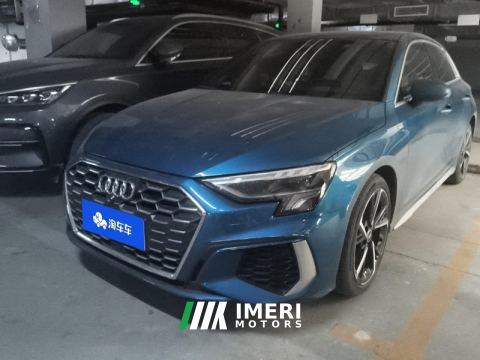 2023 Audi A3 Facelift Sportback 35 TFSI Fashion Sport - car from China