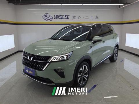 2022 Wuling Xingchen 2.0L DHT Electric Speed Edition
