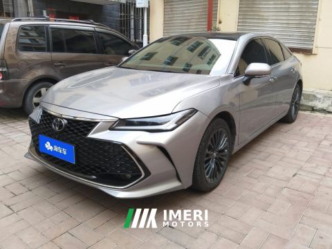 2022 Toyota Avalon 2.5L Tiptronic Touring Prestige Edition