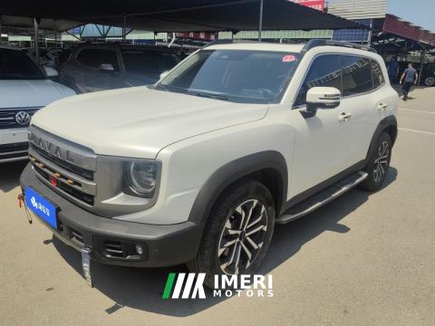 2022 Haval Great Wall Big Dog Great Wall Dog 1.5T 2WD Edge Pastoral Edition - автомобиль из Китая
