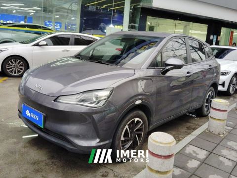 2021 Neta V Long-Range Entertainment Edition Plus - автомобиль из Китая