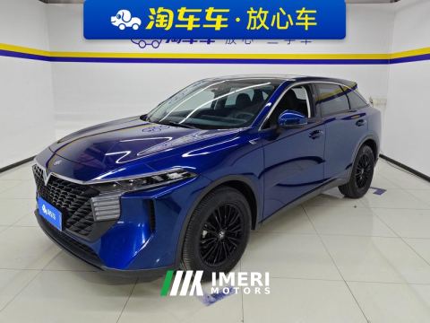 2021 Venucia V 260T DCT Idol Edition