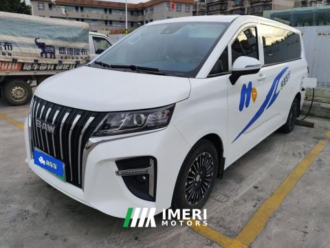2025 BAIC M7 401km Premium Edition 7 - автомобиль из Китая