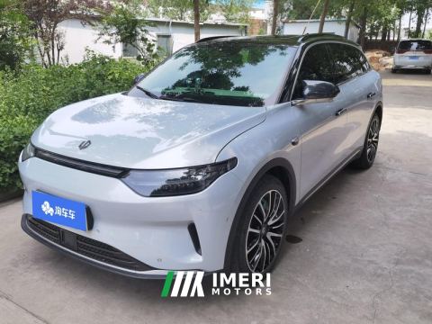 2021 Leapmotor C11 BEV 550km Performance Edition - автомобиль из Китая
