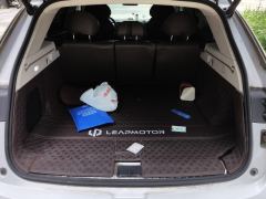 Leapmotor C11 BEV 550km Performance Edition - ფოტო 7