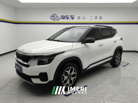 2021 Kia KX3 Aokpa KX3 Propao 1.5L CVT New version - автомобиль из Китая