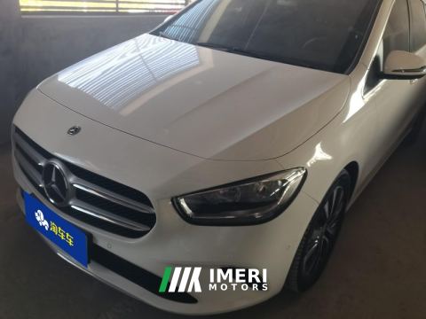 2022 Mercedes-Benz B Class B-Class B 180 Fashion Edition