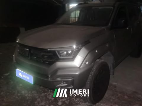 2023 Tank 400 New Energy 2.0T 105km Super Edition - car from China