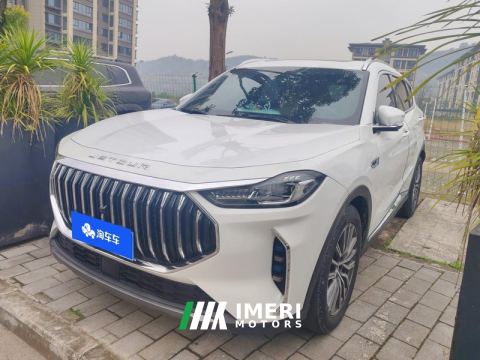 2023 Jetour X70 PLUS 1.6T 5 - автомобиль из Китая