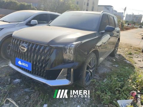 2022 GAC GS8 Dual-Engine 2.0T RWD Luxury Edition 7-seater - автомобиль из Китая