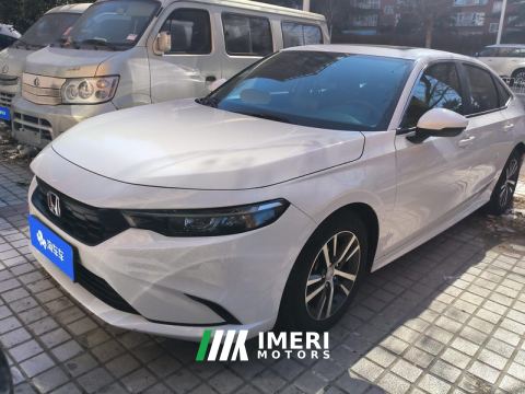 2023 Honda Envix Style 240TURBO CVT Tech Edition