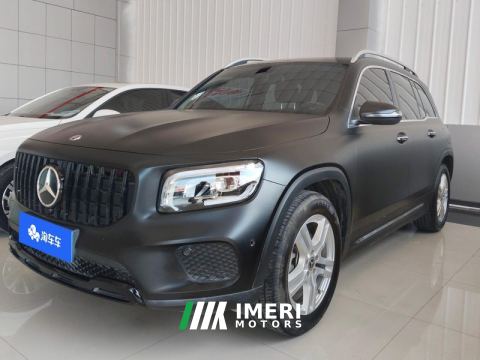 2022 Mercedes-Benz GLB 220 Dynamic