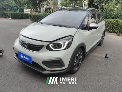 2021 Honda Fit 1.5L Max Edition
