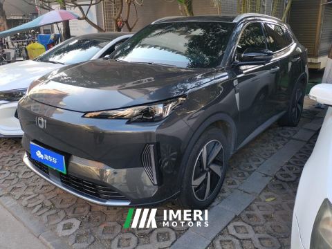 2024 Changan Qiyuan Q05 Classic Value Edition 1.5L 125km Elite Edition CATL - ავტომობილი ჩინეთიდან