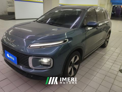 2023 Wuling Nebula Xingyun Hybrid 2.0L Flagship - ავტომობილი ჩინეთიდან