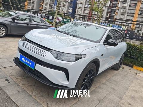2023 Leapmotor C11 EREV 285km 285 Comfort Edition - car from China