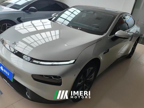 2021 Xpeng P7 480E