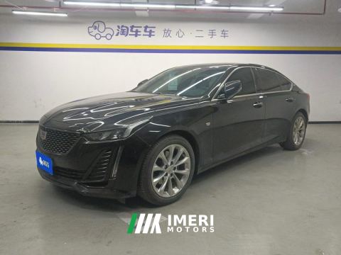 2023 Cadillac CT5 28T Luxury (Standard) - car from China