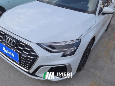 2022 Audi A3 Sportback 35 TFSI Fashion Sport - car from China