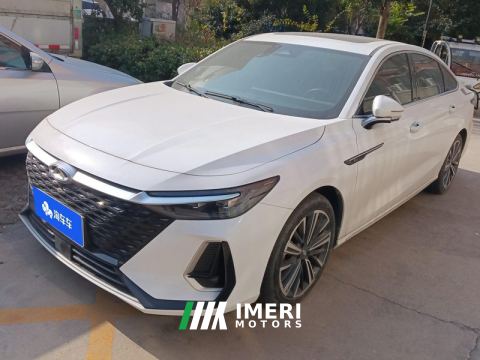 2022 Chery Arrizo 8 1.6T elegant - автомобиль из Китая