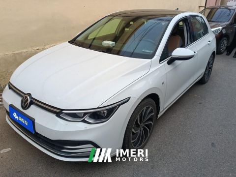 2024 Volkswagen Golf Pro 280TSI 50 Years of Legends Edition - car from China