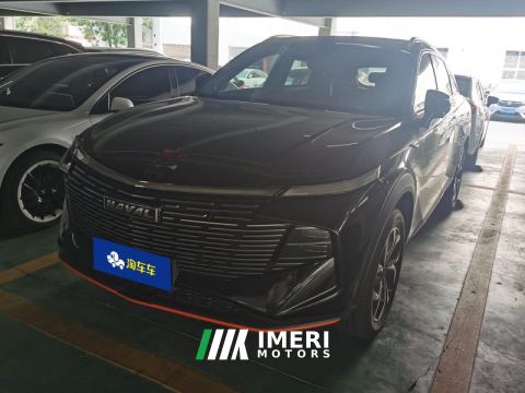 2022 Haval Divine Beast Mythical Beast 1.5T RWD Smart Leading Edition - автомобиль из Китая