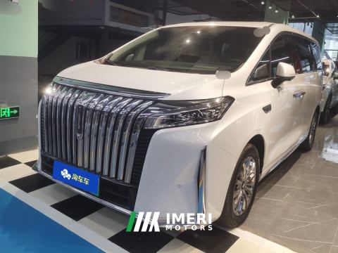 2023 WEY high mountain Weipai Mountain 4WD Flagship Edition - ავტომობილი ჩინეთიდან