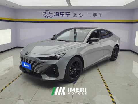 2022 Changan UNI-V 1.5T Dual Clutch Premium - car from China