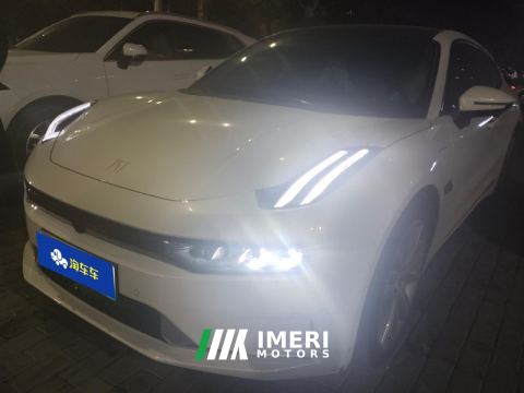 2022 Zeekr 001 536km Long RangeDual MotorWE Edition - автомобиль из Китая