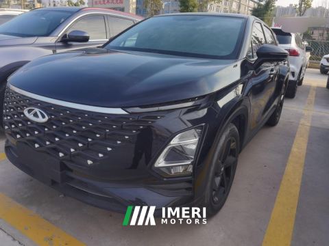 2022 Chery Oumengda 1.6T Edition