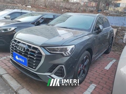 2022 Audi Q3 35 TFSI Fashion Dynamic - car from China
