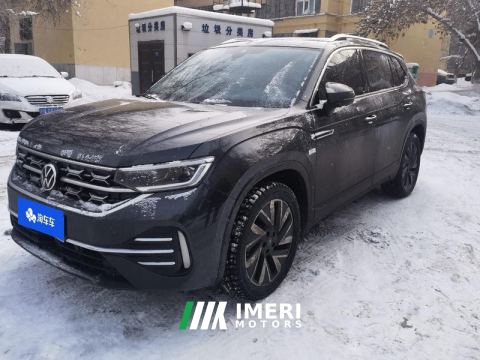 2024 Volkswagen Tharu Tayron 380TSI AWD R-Line High-Energy Edition - car from China