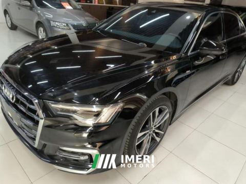 2022 Audi A6L 40 TFSI Luxury Sport Edition - car from China