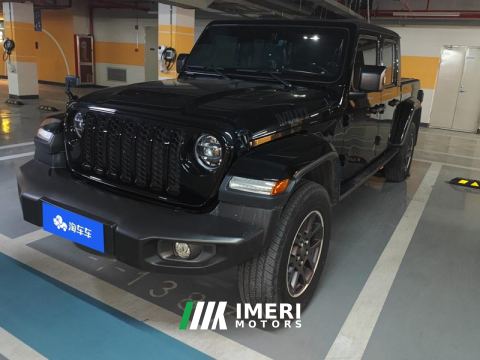 2022 Jeep Gladiator 3.6L Automatic advance version - автомобиль из Китая