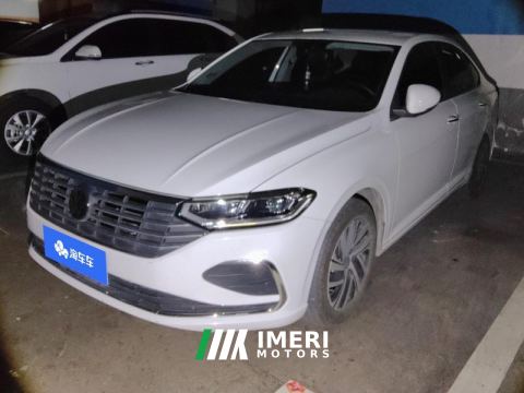 2023 Volkswagen Lavida 280TSI Dual Clutch Full Yi Edition - car from China