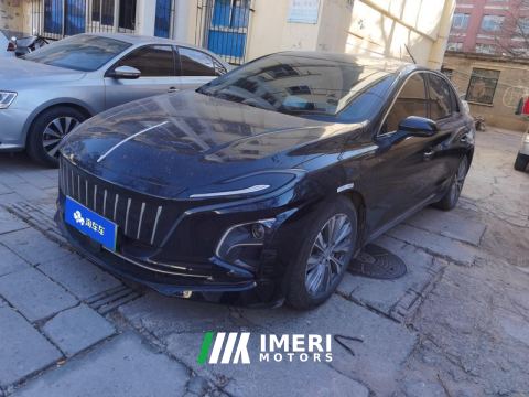 2023 Hongqi E-QM5 620km PLUS - ავტომობილი ჩინეთიდან