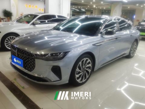 2022 Lincoln Z i enjoy 2.0T Honor Edition - car from China