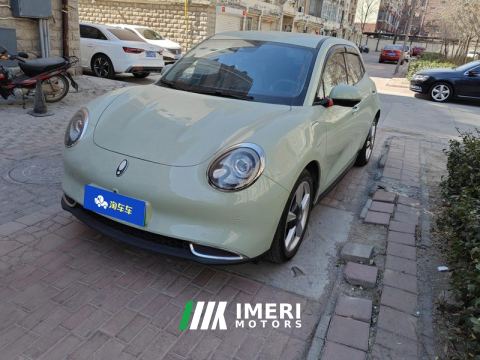2022 Ora Great Wall Good Cat Morandi version 501km Long Range Luxury Edition Ternary Lithium - автомобиль из Китая