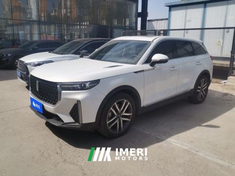 2022 Bestune T99 2.0T Exercise Premium - автомобиль из Китая