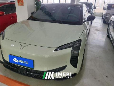 2024 Hongqi EH7 600km Rear-wheel drive 600 Pro