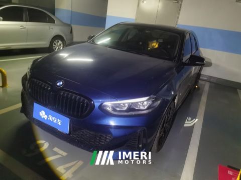 2021 BMW 1 Series Facelift 125i M Sport Night Edition
