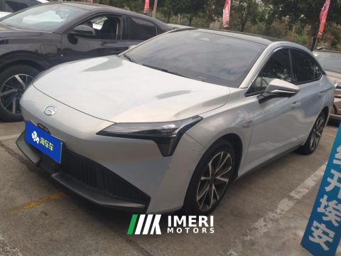 2022 Aion S Plus 602km 80 Tech Edition 69.9kWh - ავტომობილი ჩინეთიდან