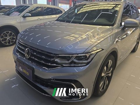 2022 Volkswagen Tiguan L 330TSI 2WD R-Line Flagship Edition