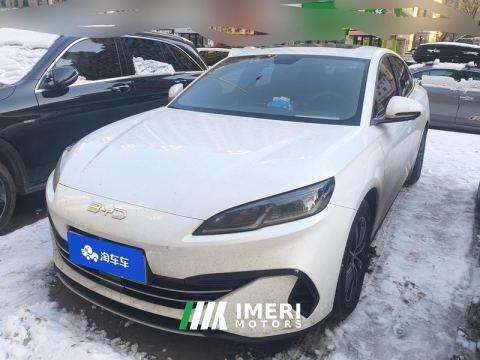 2024 BYD Seal 06 DM-i 1.5L 120km Luxury Edition