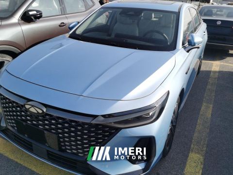 2024 Chery Fulwin A8 1.5T 127km Edition