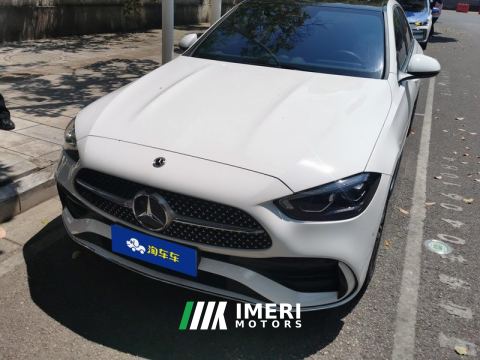 2023 Mercedes-Benz C Class C-Class C 200 L Sport Edition