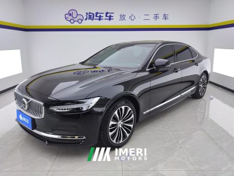 2024 Volvo S90 B5 Intelligent Luxury Edition - автомобиль из Китая