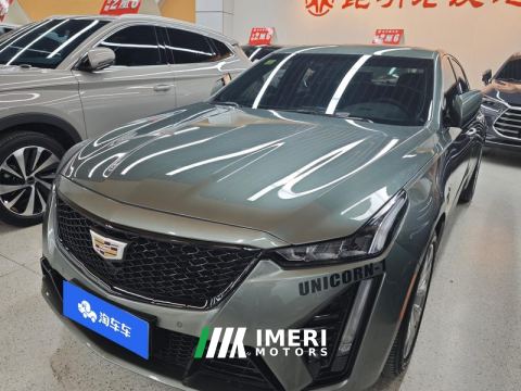 2022 Cadillac CT5 28T Fashion Edition