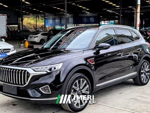 2022 Hongqi HS5 2.0T Tiptronic AWD Smart Connect Flagship Edition - car from China