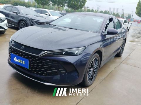 2024 BYD Qin L DM-i 1.5L 120km Elite Edition